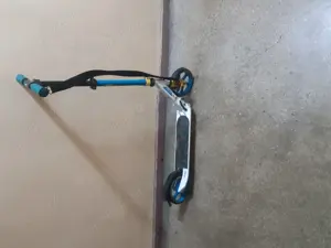 Vand trotineta copii; ( 8-12 ani) oxelo, in stare f.buna - imagine 3