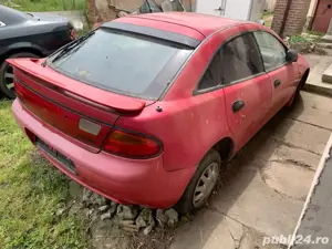 mazda 323 benzina  - imagine 4