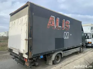 cub / lift / mercedes Atego  - imagine 2