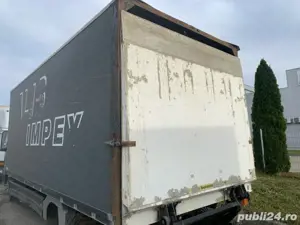 cub / lift / mercedes Atego 