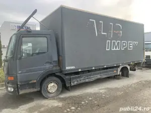 cub / lift / mercedes Atego  - imagine 3