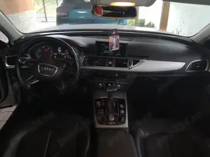 Audi a6 c7 2.0 tdi 177 cp - imagine 8