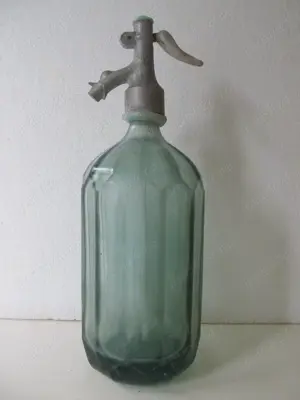 Sticla Sifon , 1l , verzuie