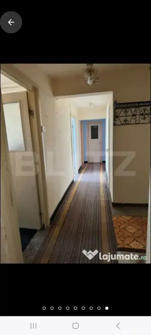 Vând apartament cu 3 camere, etajul 9 pe Nicolae Bălcescu  - imagine 4