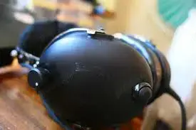 Casti Aviatie David Clark H10-13.4 H-PC 40642G-01 3.5mm Gaming PC - imagine 5