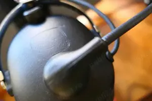 Casti Aviatie David Clark H10-13.4 H-PC 40642G-01 3.5mm Gaming PC - imagine 4