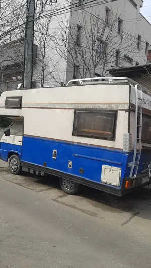 Vând autorulota Mitsubishi  - imagine 3