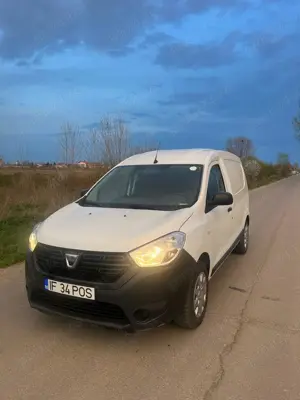 De vânzare: Dacia Dokker 2021   Diesel, 157.000 km, Euro 6