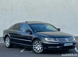 Volkswagen Phaeton 2011 Trapa, Jante 19, FULL - imagine 5