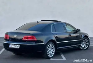 Volkswagen Phaeton 2011 Trapa, Jante 19, FULL - imagine 4