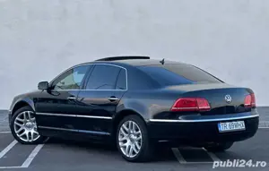 Volkswagen Phaeton 2011 Trapa, Jante 19, FULL - imagine 2