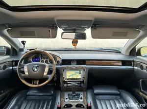 Volkswagen Phaeton 2011 Trapa, Jante 19, FULL - imagine 3