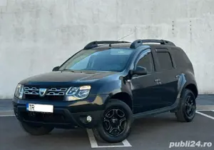 Dacia Duster 2017 1.5 dCi