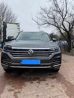 Volkswagen Touareg - imagine 7