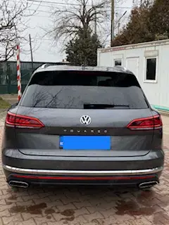 Volkswagen Touareg - imagine 5
