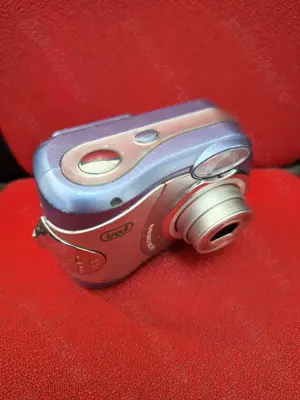 Camera foto video Trevi Optical zoom Digital Camera 2.1MP mini compact - imagine 2