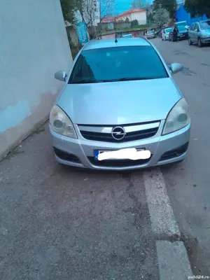 vând  opel Vectra c
