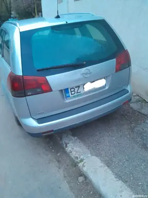 vând  opel Vectra c  - imagine 3