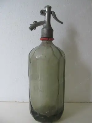 Sticla Sifon , 1l , Fabricele unite Arad