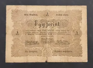 1 forint 1848 Ungaria