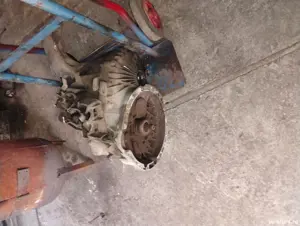 piese mercedes a classe w169, motor, cutie, plantare, cadru motor, alternator, compresor a.c - imagine 4