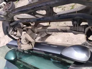 spira airbab mercedes w169, pompa benzina, caseta, maneta pilot, parbriz, calculator, ceas bord