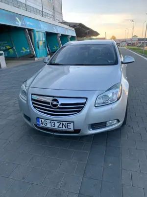 Opel Insignia 2013 Automat