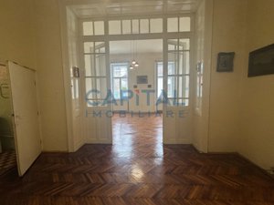 C0MISION 0! 3 camere 98mp, tavan inalt, 2bai, imobil tip vila, central - imagine 6