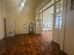 C0MISION 0! 3 camere 98mp, tavan inalt, 2bai, imobil tip vila, central - imagine 5