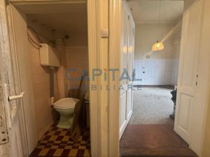 C0MISION 0! 3 camere 98mp, tavan inalt, 2bai, imobil tip vila, central - imagine 9