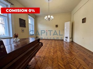 C0MISION 0! 3 camere 98mp, tavan inalt, 2bai, imobil tip vila, central - imagine 3