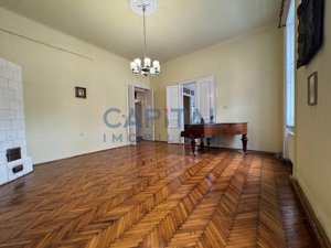 C0MISION 0! 3 camere 98mp, tavan inalt, 2bai, imobil tip vila, central - imagine 4