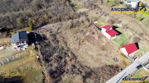 FILM!2.580mp, intravilan,construibil, sursa proprie apa, Valea Iubirii,Corunca, acces facil viaTargu - imagine 2