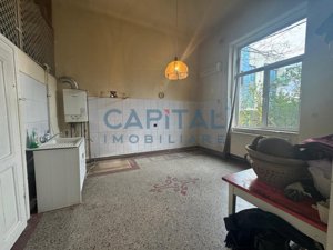 C0MISION 0! 3 camere 98mp, tavan inalt, 2bai, imobil tip vila, central - imagine 7