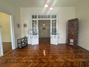 C0MISION 0! 3 camere 98mp, tavan inalt, 2bai, imobil tip vila, central - imagine 2