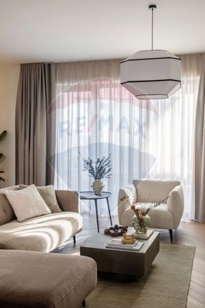 Vilă tip duplex P+2 în Pipera – complex rezidențial exclusivist - imagine 8