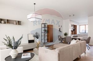 Vilă tip duplex P+2 în Pipera – complex rezidențial exclusivist - imagine 2