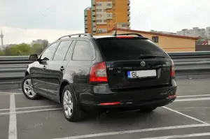 Vând Skoda Octavia 2 Facelift  - imagine 5