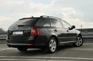 Vând Skoda Octavia 2 Facelift  - imagine 4