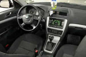 Vând Skoda Octavia 2 Facelift  - imagine 7