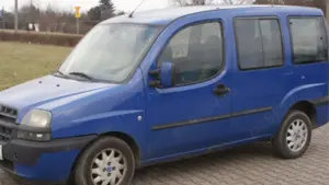 Fiat doblo 3003 1.9 diesel
