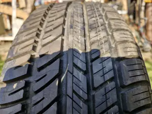 Janta cu anvelopa tabla -  MICHELIN 195 65 R15 - Opel Zafira/Astra etc. - imagine 2