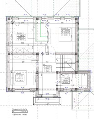 Casa individuala cu 5 camere, 2 bai, in Dumbravita - imagine 17