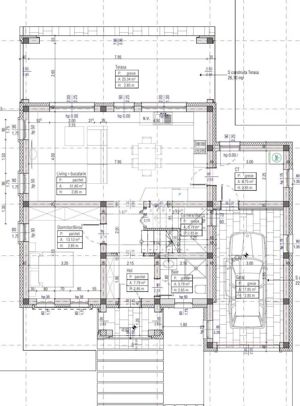 Casa individuala cu 5 camere, 2 bai, in Dumbravita - imagine 16