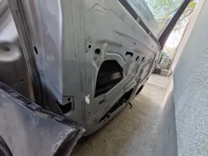 Usa fata stanga - Opel Zafira B - cu defect  - imagine 3