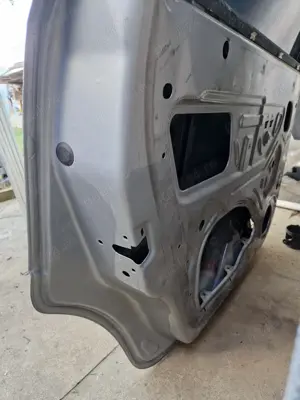 Usa stanga spate - Opel Zafira B - imagine 2