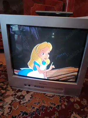 Tv tub crt Panasonic telecomanda 