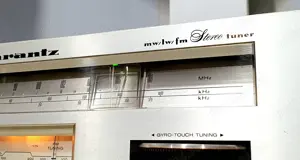 Marantz ST300L TUNER FM AM Stereo - Vintage Radio * Tuner - imagine 5