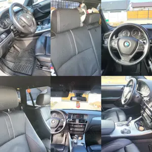 Vand bmw x3 2.0 d x line - imagine 7