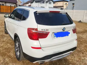 Vand bmw x3 2.0 d x line - imagine 4